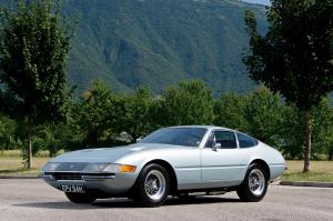 Ferrari 365 GTB/4 Daytona 1970 года